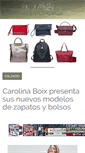 Mobile Screenshot of doblemoda.com